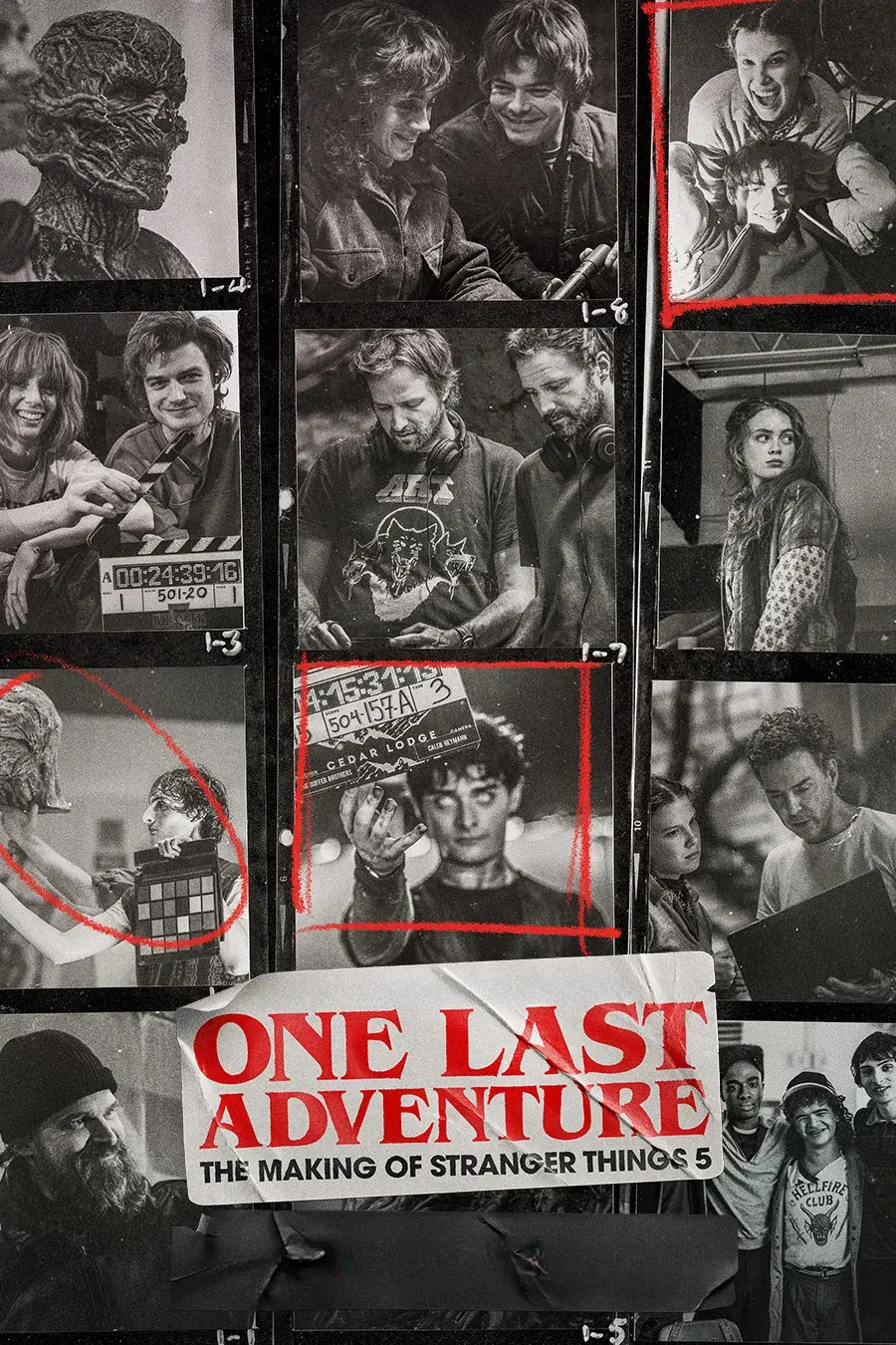 tranger Things Final Season - Netflix series on ip tv Greece